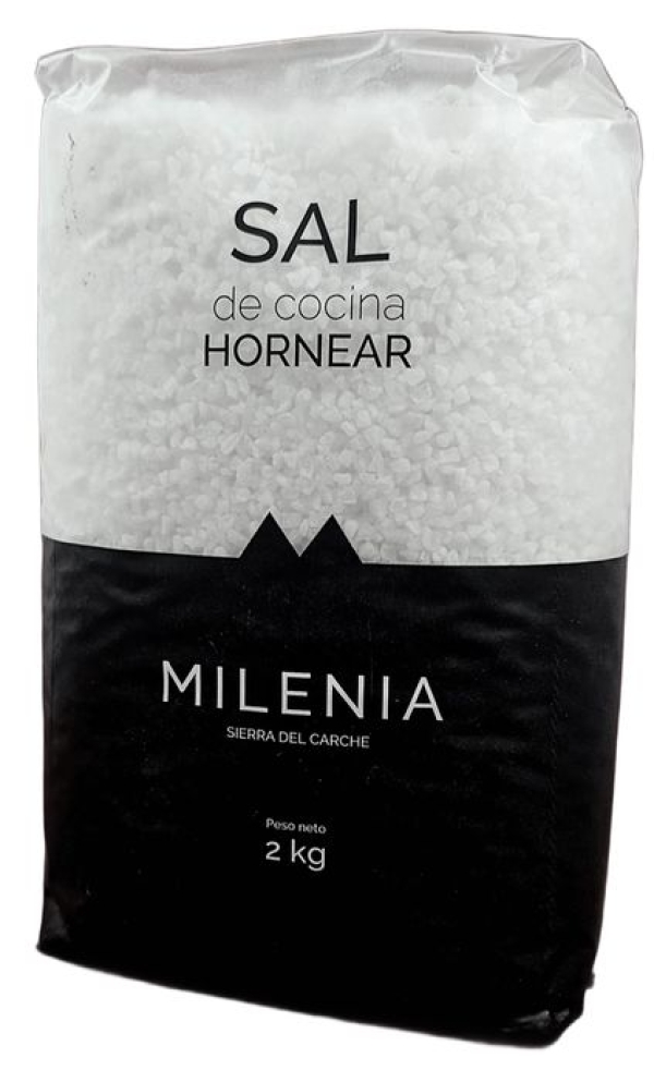 SAL HORNO MILENIUM 2 KG.
